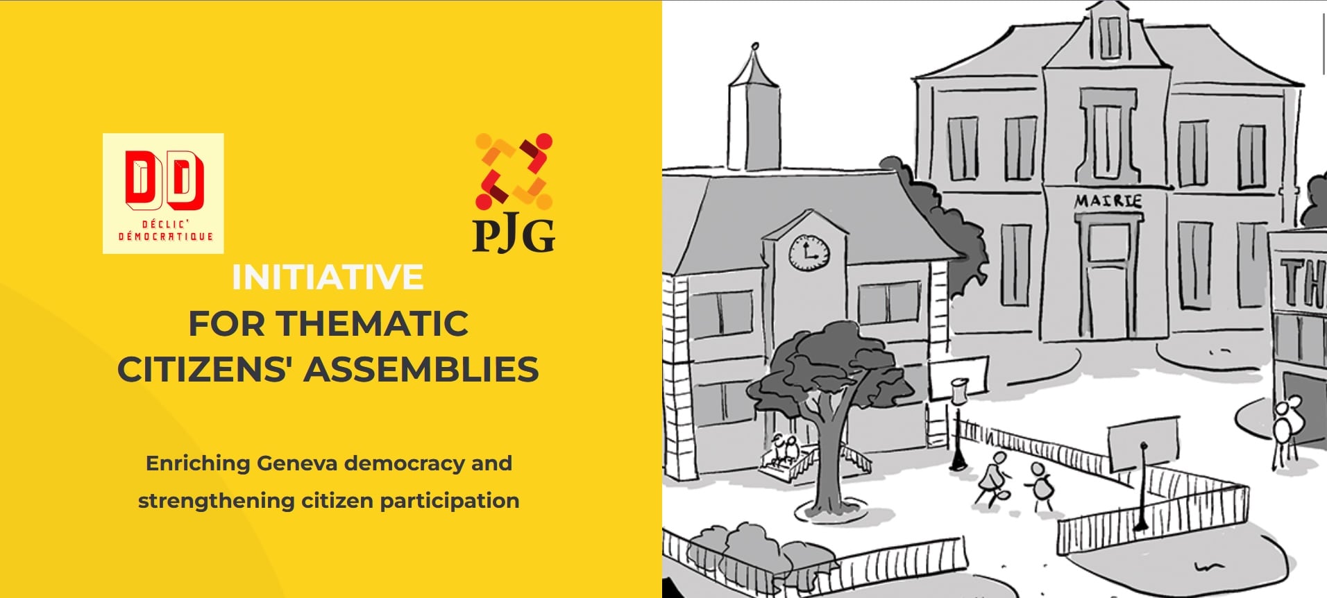 Featured image for “Geneva’s Pioneering Initiative Connecting Citizens’ Deliberation, Elected Institutions and Direct Voting”